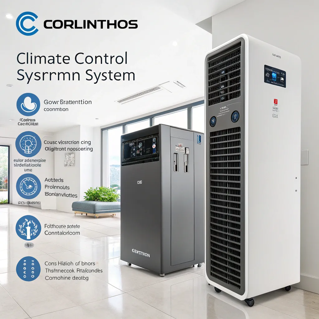 CORLINTHOS Climate Control